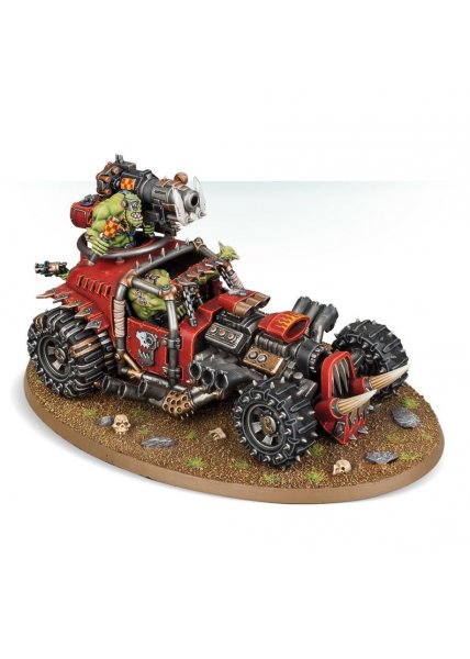 40K: Orks KUSTOM BOOSTA-BLASTA